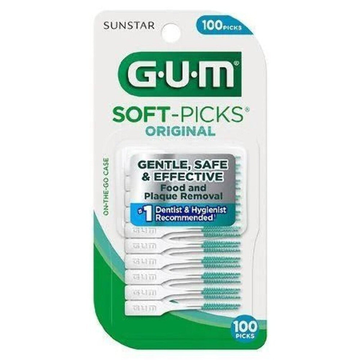 Gum Soft-Picks Original 100 Count-Gum Soft-Picks Original 100 Count