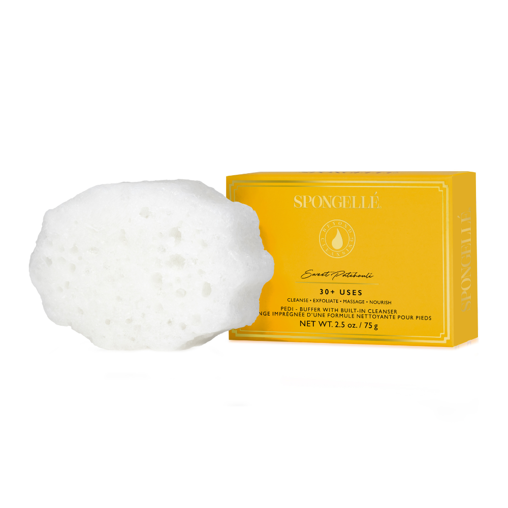 Sweet Patchouli | Pedi Buffer-Sweet Patchouli | Pedi Buffer