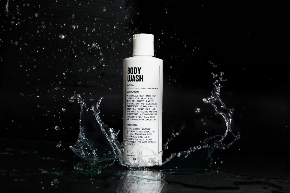 Body Essentials (Wash + Lotion)-Body Essentials (Wash + Lotion)