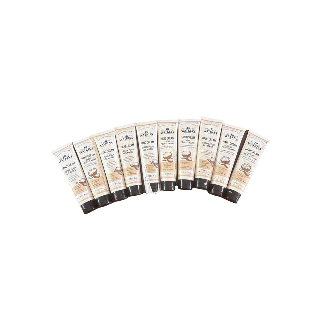 Natural Moisturizing Hand Cream with Shea Butter (10-Pack)-Natural Moisturizing Hand Cream with Shea Butter (10-Pack)