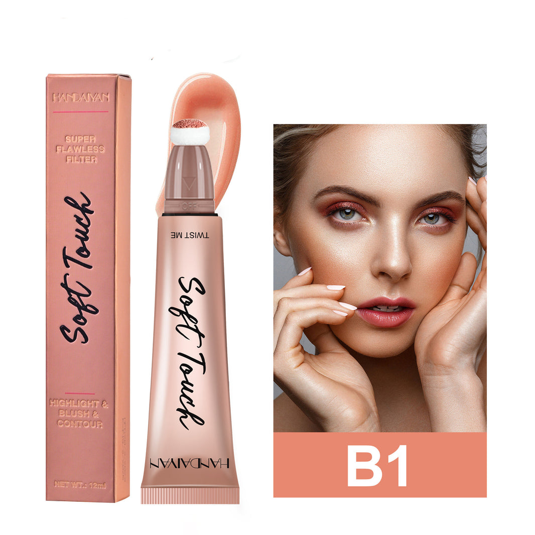Contour Stick Nose Shadow Highlight Stereo-623e47e13395dd46edecc6e80fb5f109