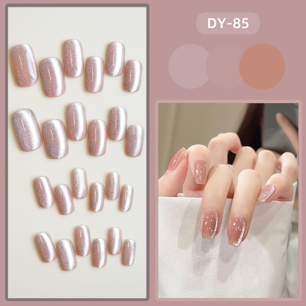 Gradient Finished Product Nail Tips-80f0e2bb6bc1a31e27648eb16341abb5