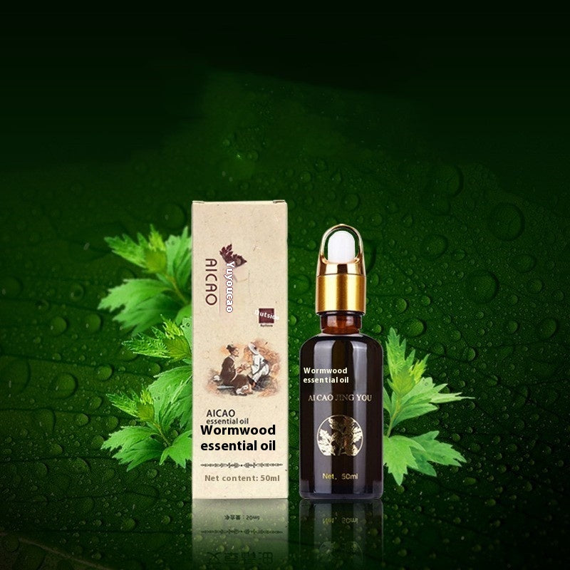 Wormwood Essential Oil Massage Facial Essential Oil-36a37216b486691dde56bc1fb2381ebc