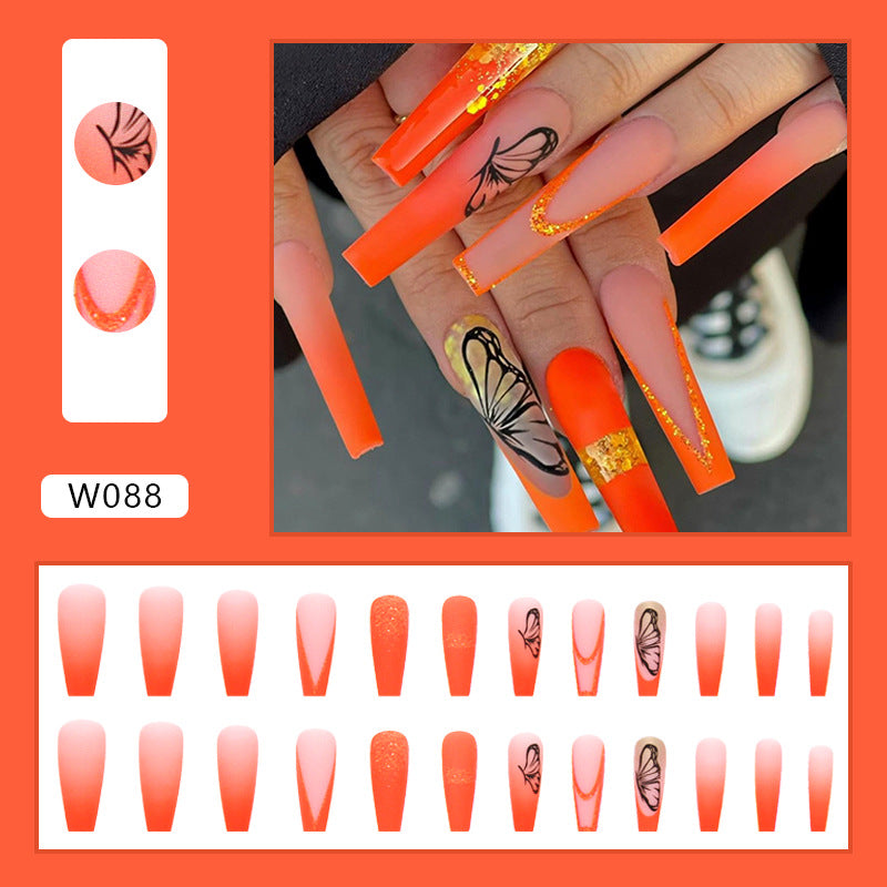 Finished Product Detachable Nail Polish Patch-c1df74e629802232a8a8a7ba92fdab4c