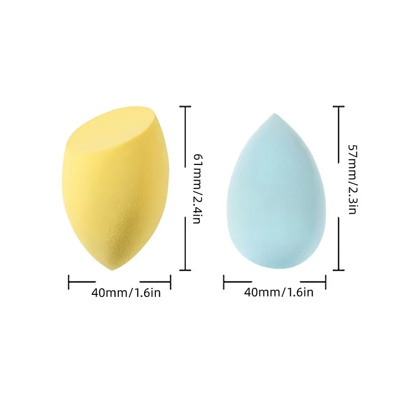 Make Up Blender Cosmetic Puff Makeup Sponge Foundation Powder Sponge Beauty Tool Makeup Tool Accessories-a63eea9bf76618f83e1f6d56d8348382