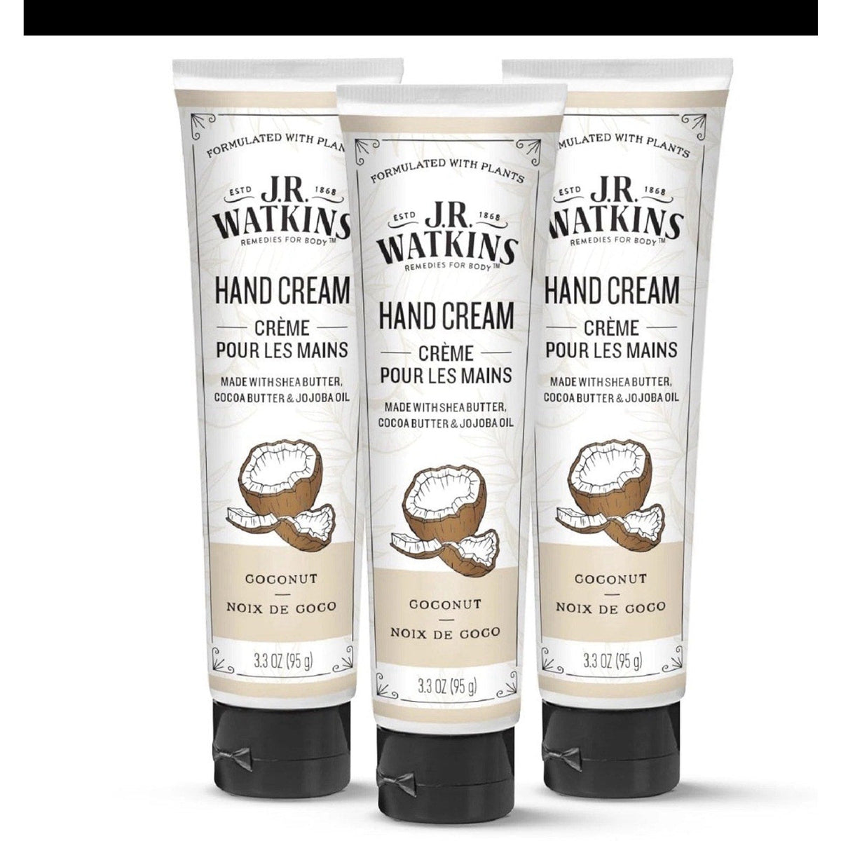 Natural Moisturizing Hand Cream with Shea Butter (10-Pack)-Natural Moisturizing Hand Cream with Shea Butter (10-Pack)