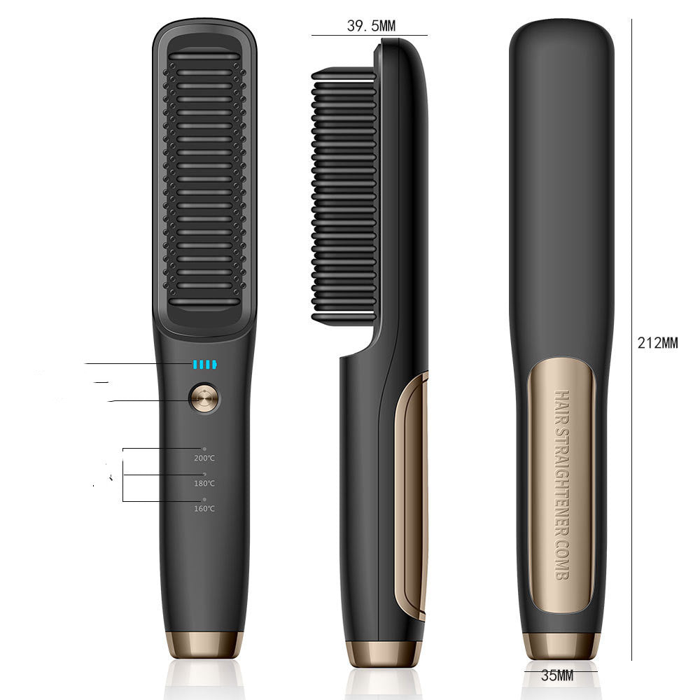 USB Portable Electric Hair Curler Home Wireless-a382957556145158a028ffc12743d438
