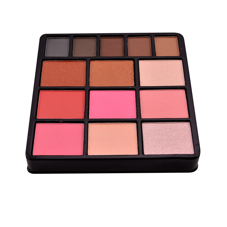 Lip Pencil Blush Combination Makeup Set-e974691d77de64b5fdabbd054fb89eb3
