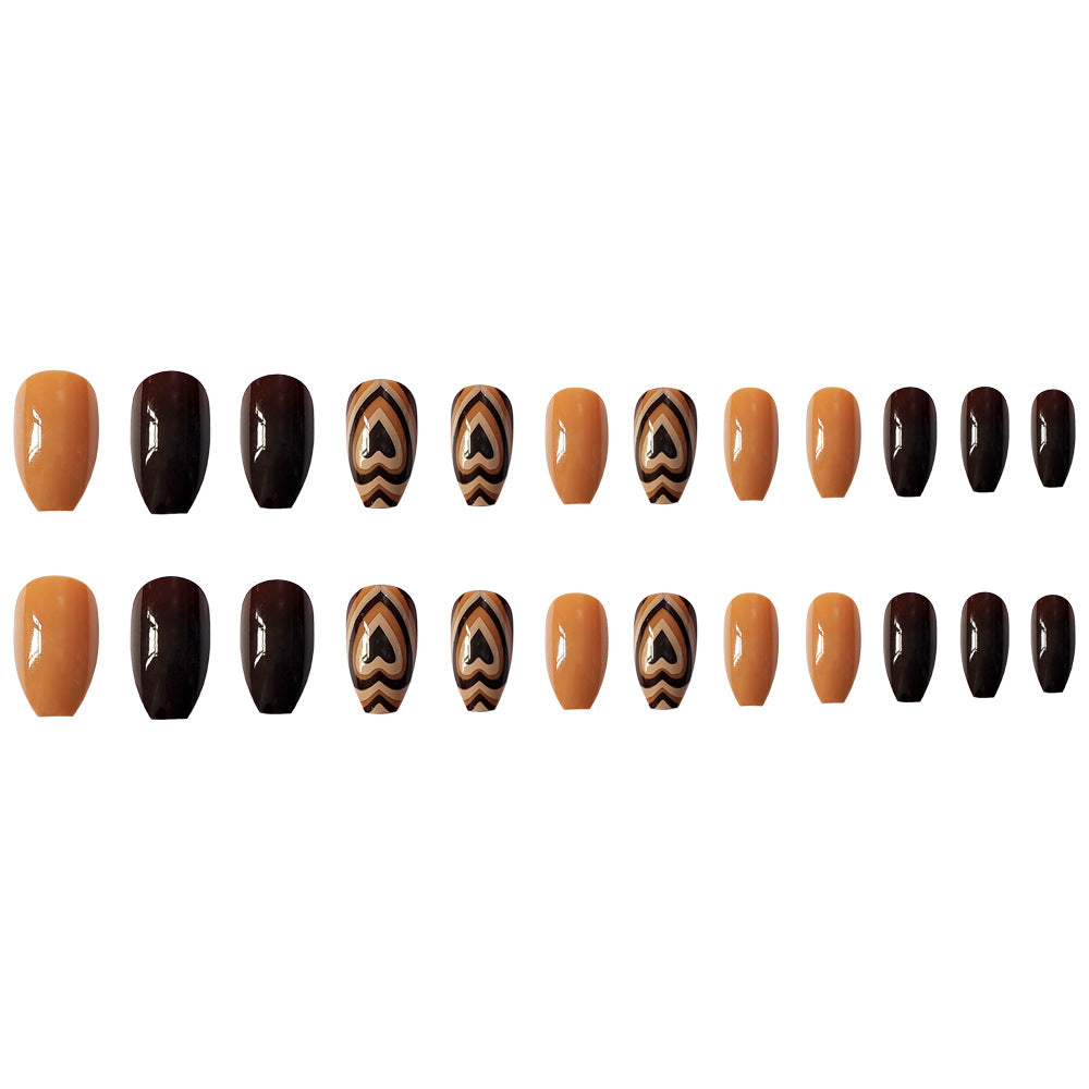 Women's Fashion Removable Wearable Fake Nails-172a9b5b52d22ad1485a2d6dd194343c