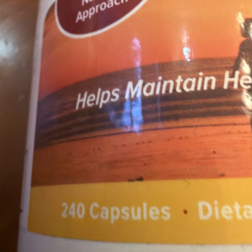 HeartShape Organic Red Yeast Rice 240 Capsules Heart Health Exp 11/2028-HeartShape Organic Red Yeast Rice 240 Capsules Heart Health Exp 11/2028