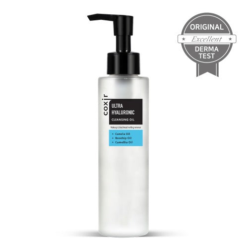 Coxir Ultra Hyaluronic Cleansing Oil-Coxir Ultra Hyaluronic Cleansing Oil
