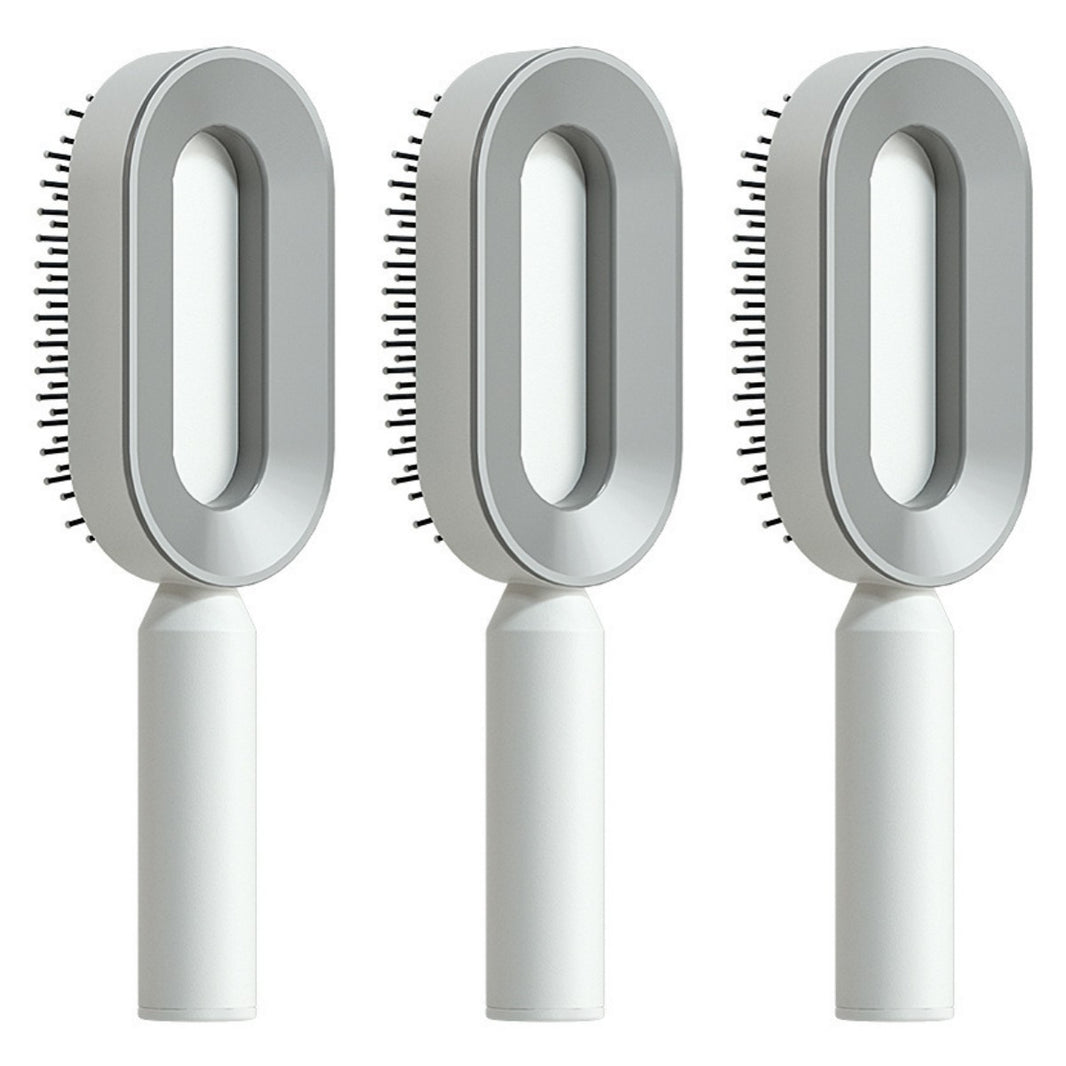 Self Cleaning Hair Brush For Women One-key Cleaning Hair Loss Airbag Massage Scalp Comb Anti-Static Hairbrush-9eb375a4b81ebe52d666a70bb8618894
