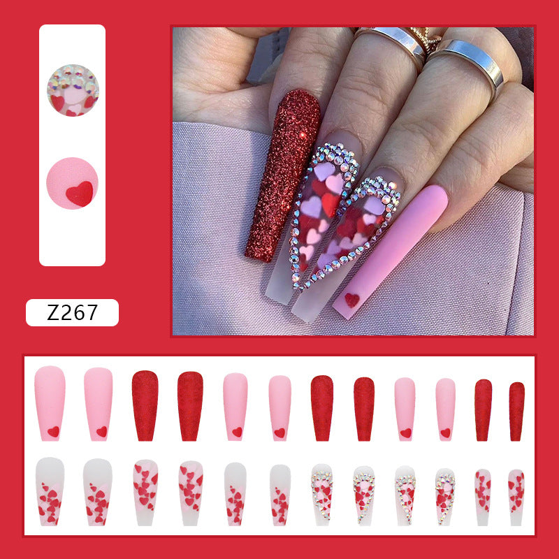 Finished Product Detachable Nail Polish Patch-2e7602f14716fcc8e577b34ba0f928d8