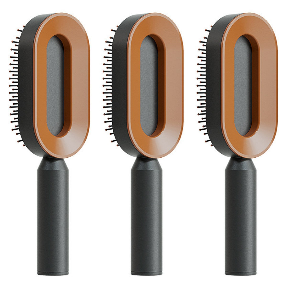 Self Cleaning Hair Brush For Women One-key Cleaning Hair Loss Airbag Massage Scalp Comb Anti-Static Hairbrush-ea42bf34c9e79aefe90e53e38e2ae0e5