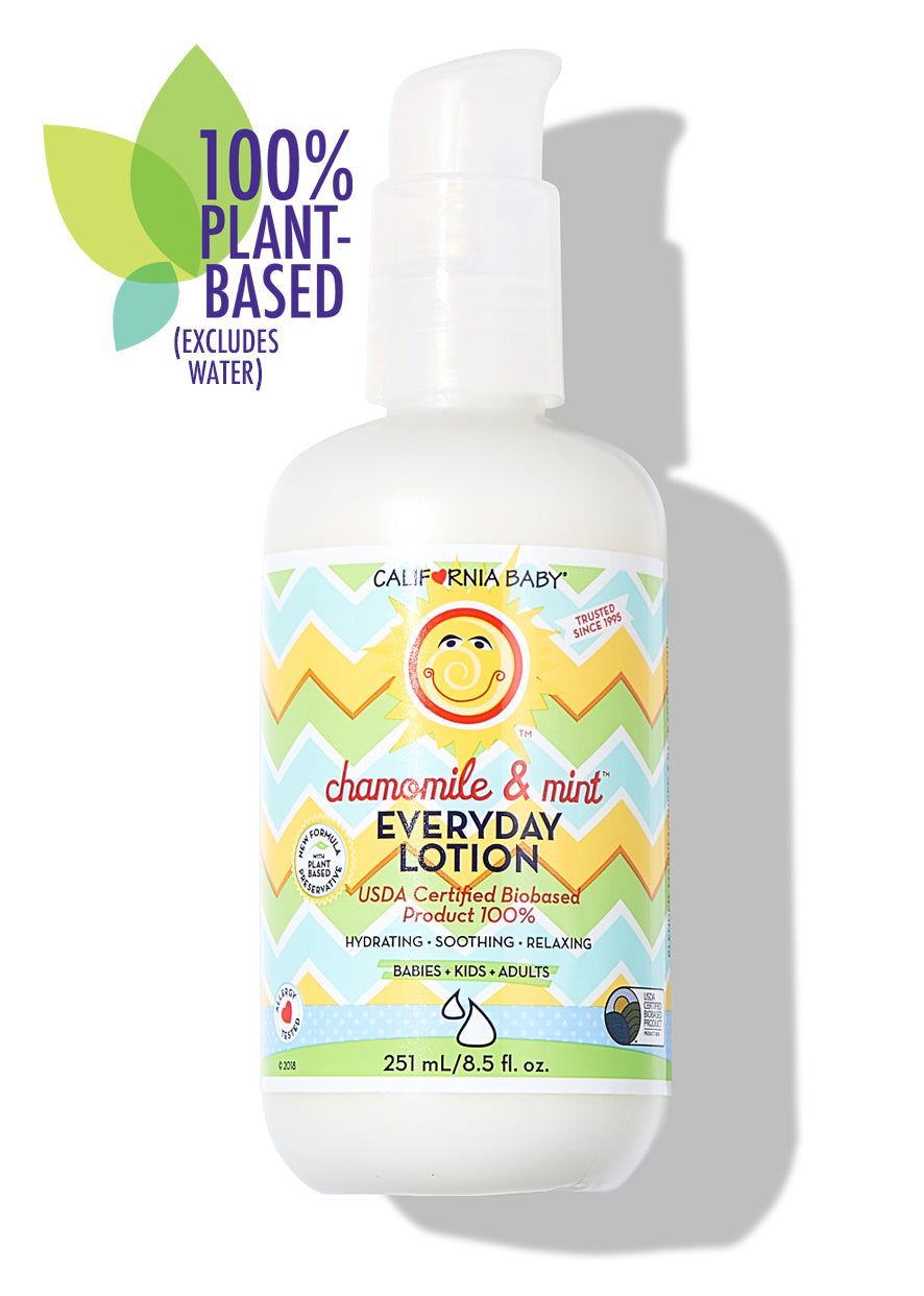 Chamomile & Mint™ Everyday Lotion-Chamomile & Mint™ Everyday Lotion