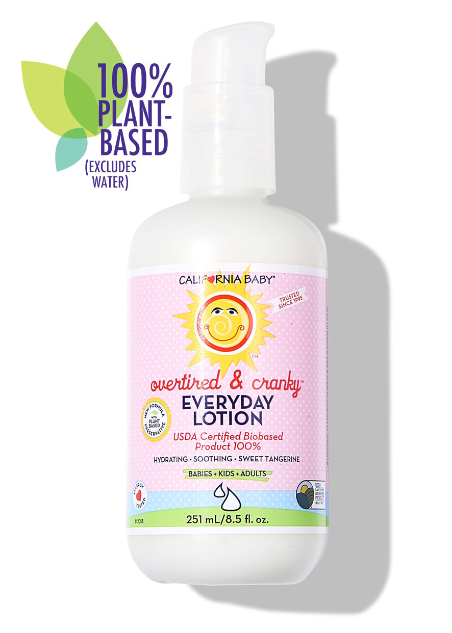 Overtired & Cranky™ Everyday Lotion-Overtired & Cranky™ Everyday Lotion