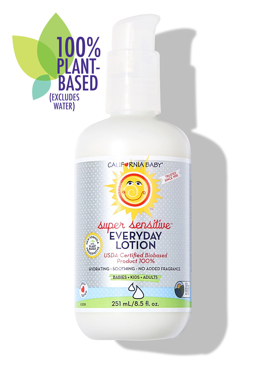 (No Fragrance) Super Sensitive™ Everyday Lotion-(No Fragrance) Super Sensitive™ Everyday Lotion