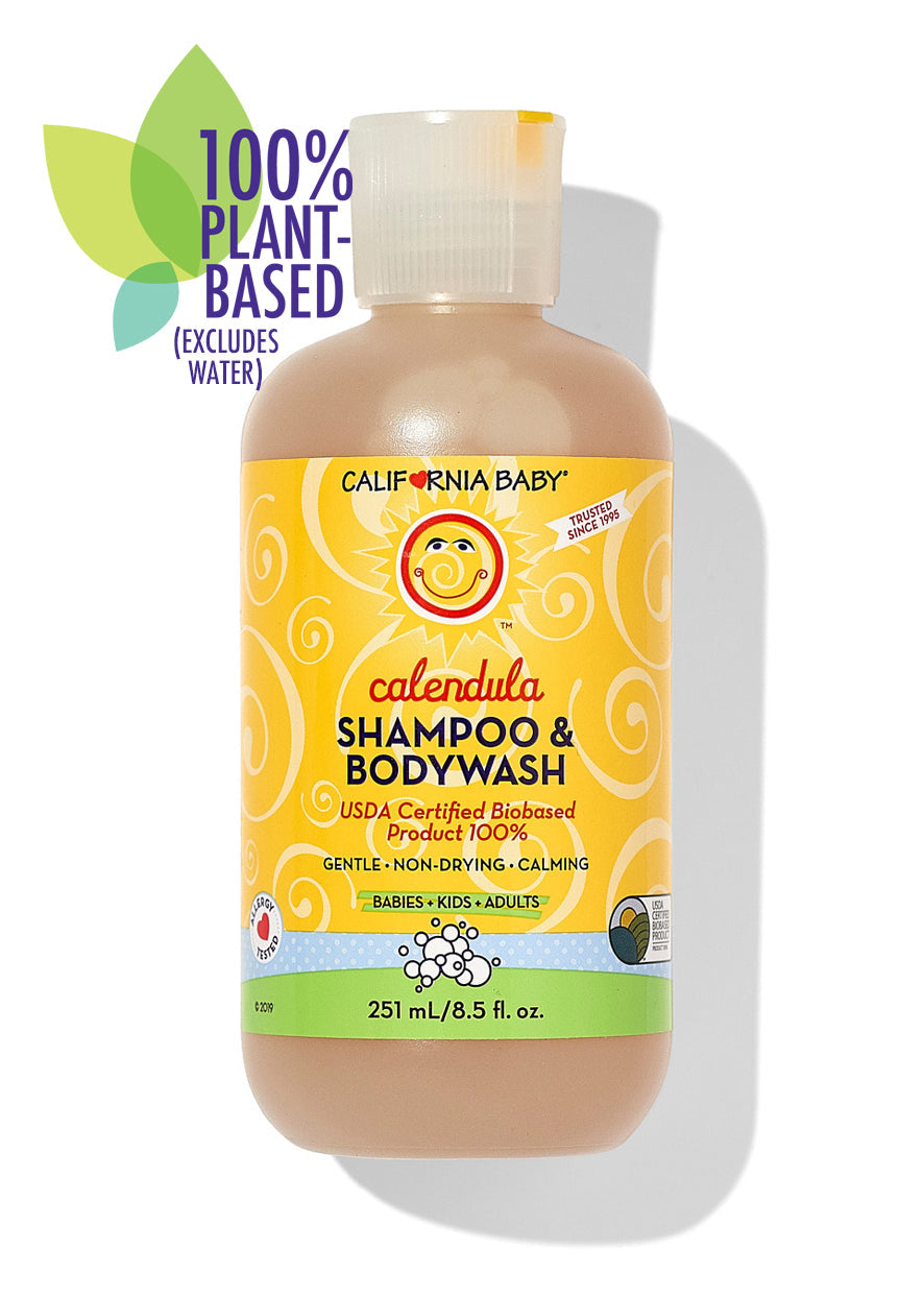 Calendula™ Shampoo & Bodywash-Calendula™ Shampoo & Bodywash