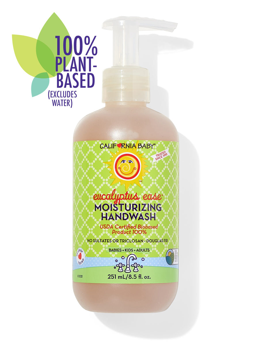 Eucalyptus Ease™ Moisturizing Handwash-Eucalyptus Ease™ Moisturizing Handwash