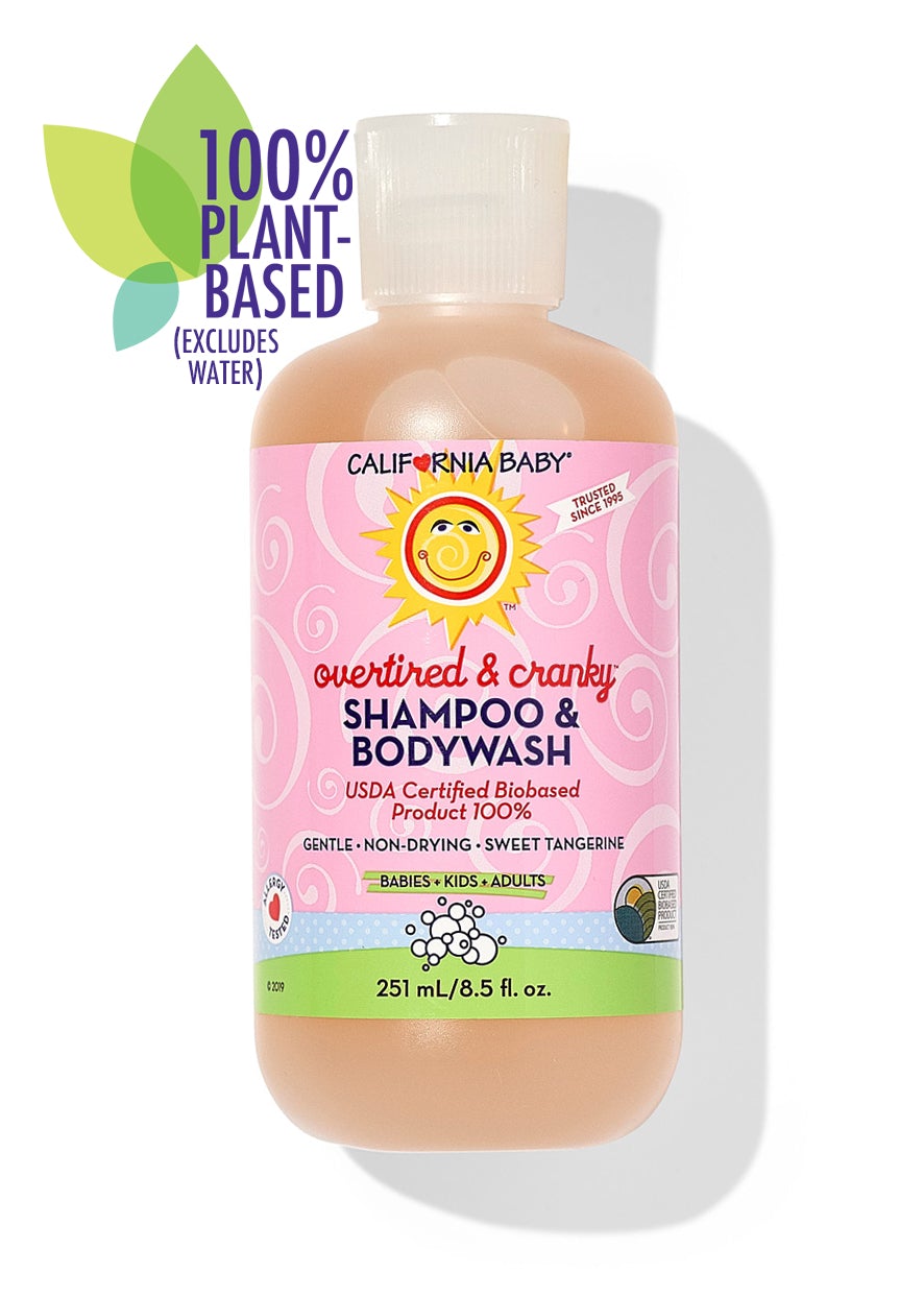 Overtired & Cranky™ Shampoo & Bodywash-Overtired & Cranky™ Shampoo & Bodywash