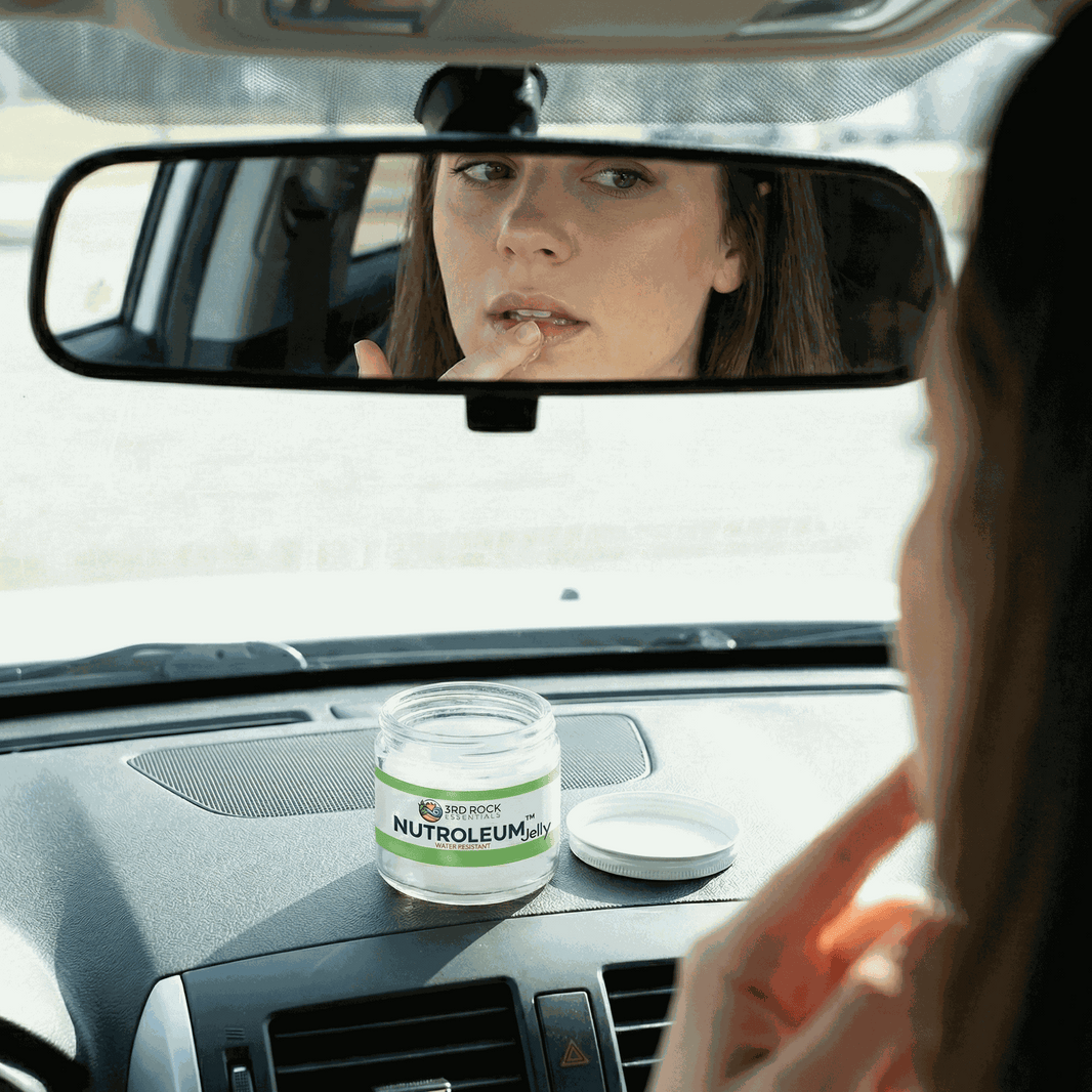 Nutroleum™ Non-Petroleum Skin Balm - Water Resistant 3 oz.-Nutroleum™ Non-Petroleum Skin Balm - Water Resistant 3 oz.