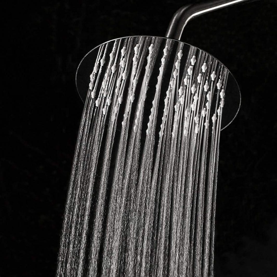 8-Inch Rainfall Shower Head-8-Inch Rainfall Shower Head