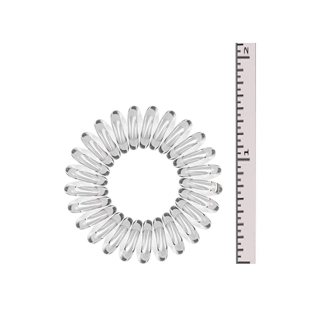 8-Piece: Coil Hair Ties-8-Piece: Coil Hair Ties