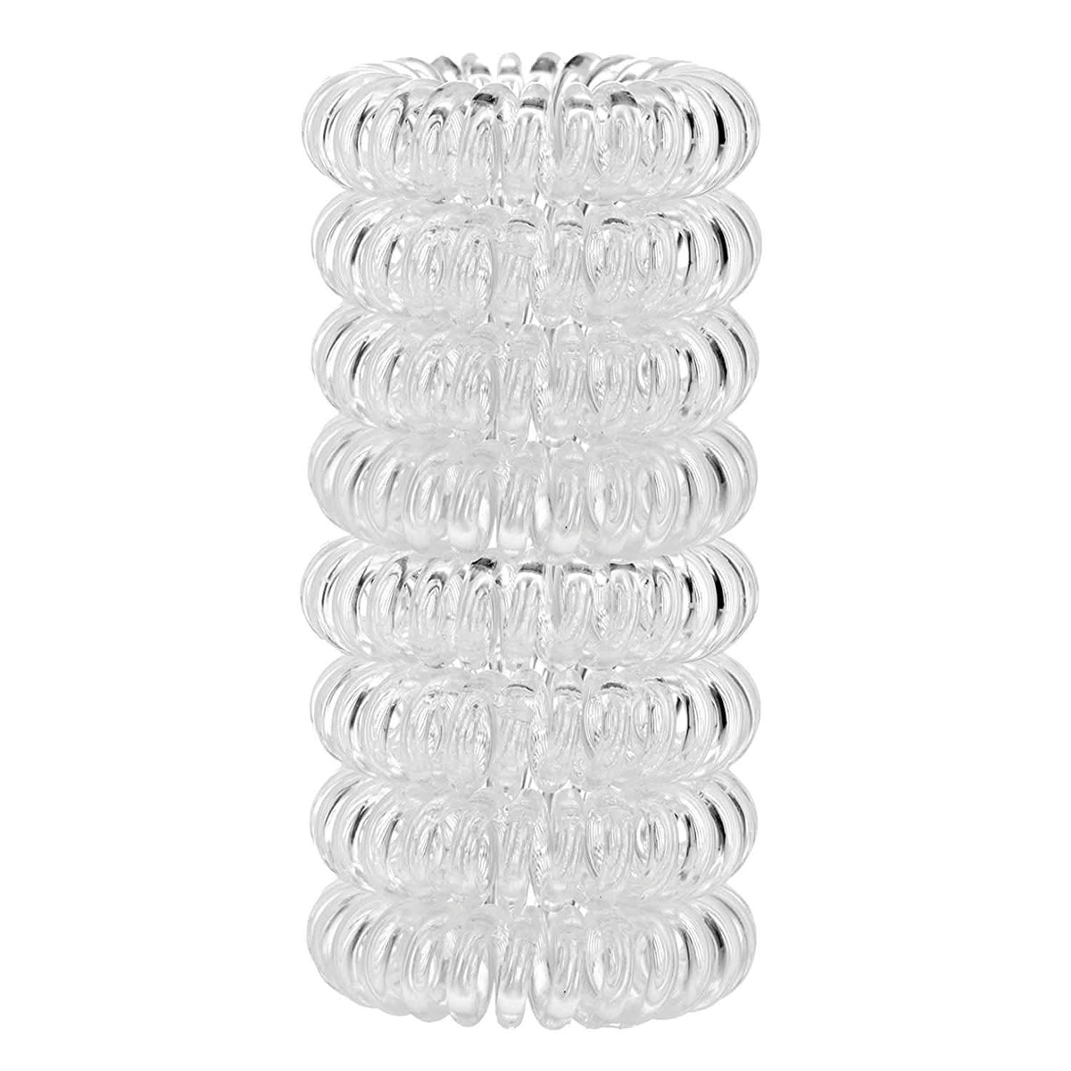 8-Piece: Coil Hair Ties-8-Piece: Coil Hair Ties