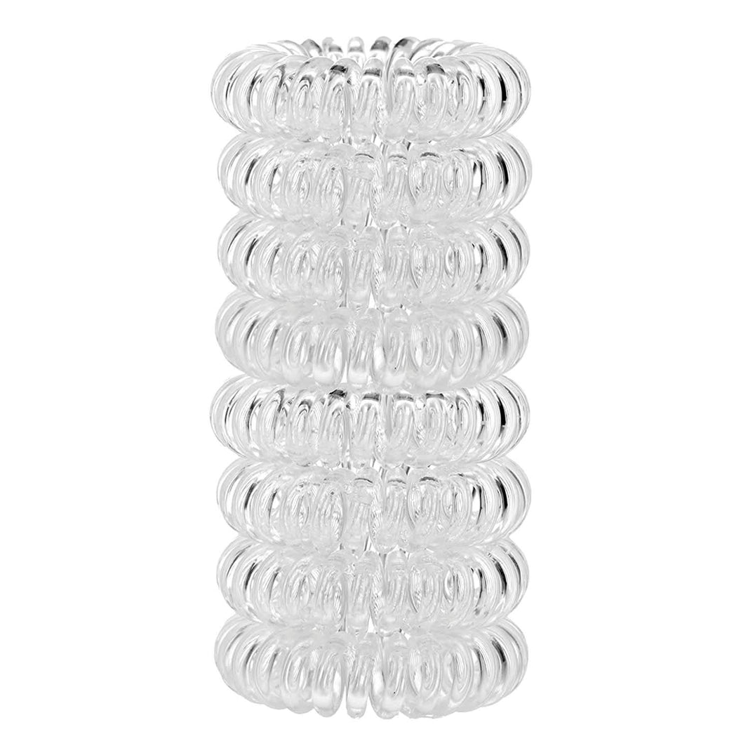 8-Piece: Coil Hair Ties-8-Piece: Coil Hair Ties