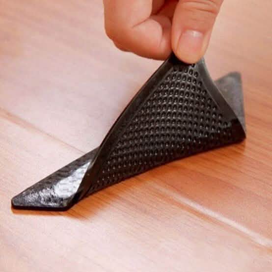 8 Piece: Non-Slip Silicone Mat Grippers-8 Piece: Non-Slip Silicone Mat Grippers