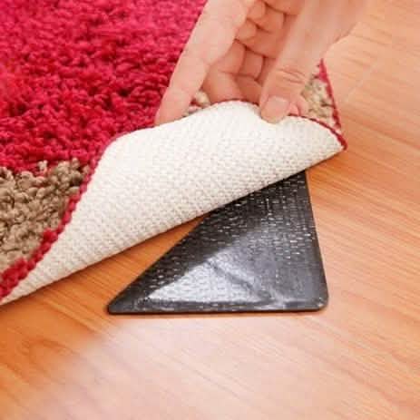 8 Piece: Non-Slip Silicone Mat Grippers-8 Piece: Non-Slip Silicone Mat Grippers
