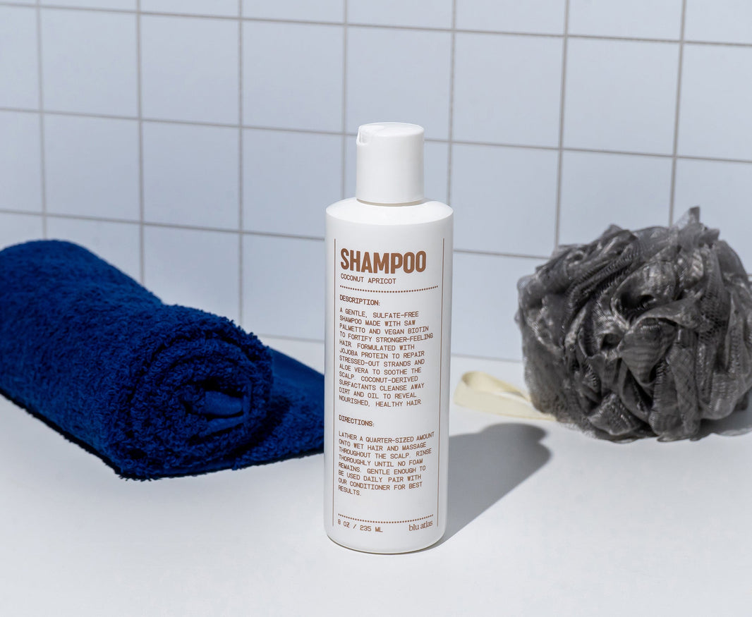Natural Shampoo-Natural Shampoo