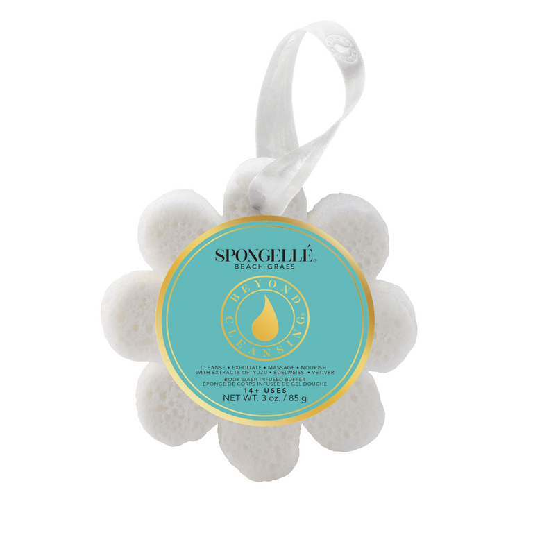 Beach Grass | Wild Flower Soap Sponge