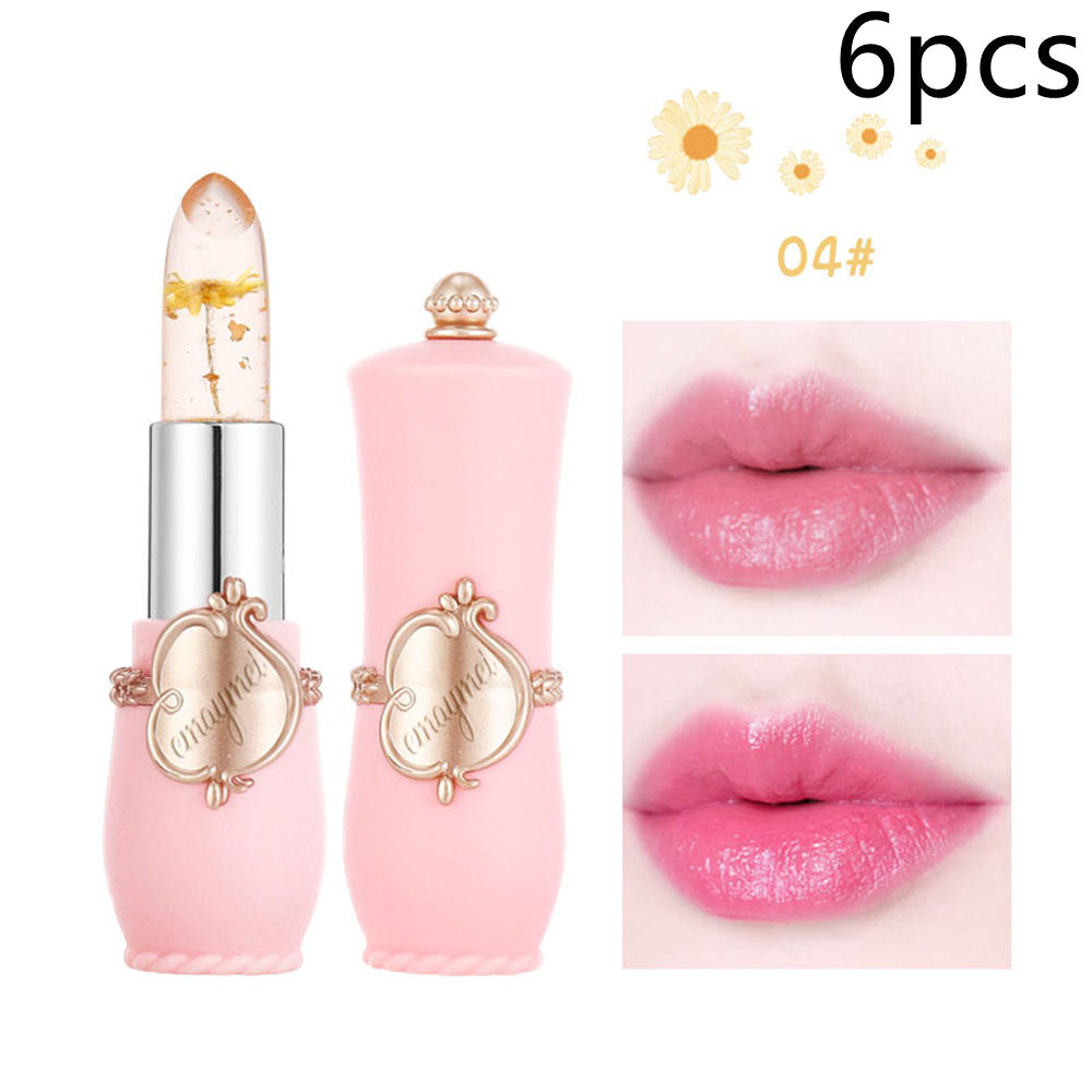 Maymei Moisturizing Lip Balm Dried Flower Color Changing Lipstick-80edcf51337a69363053cb1998f56c58