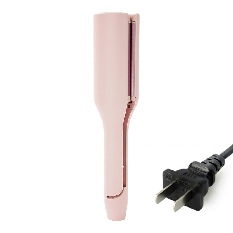 32mm French Egg Roll Hair Curler Water Ripple-ec29f759003418fc8e730dbb1549c8c1