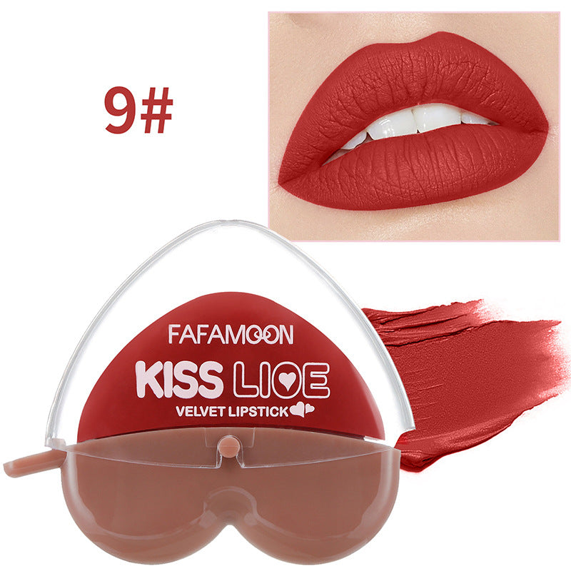 Love Lazy Lipstick Lip Balm Matte-a05f95746828d760e16db69eedbe33b0