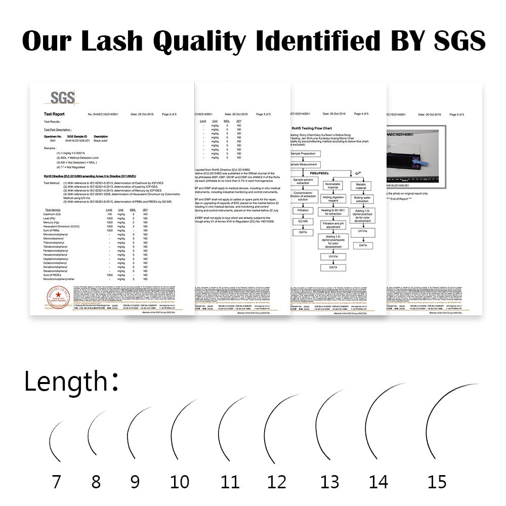 16 Rows Faux Mink Individual Eyelash Lashes-e2040fd0e2142eb693d589ebd8a98c29