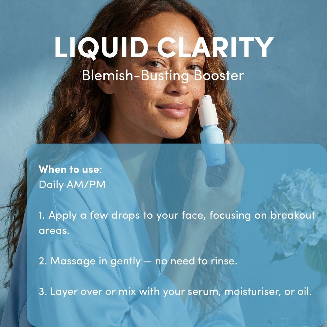 LIQUID CLARITY-LIQUID CLARITY