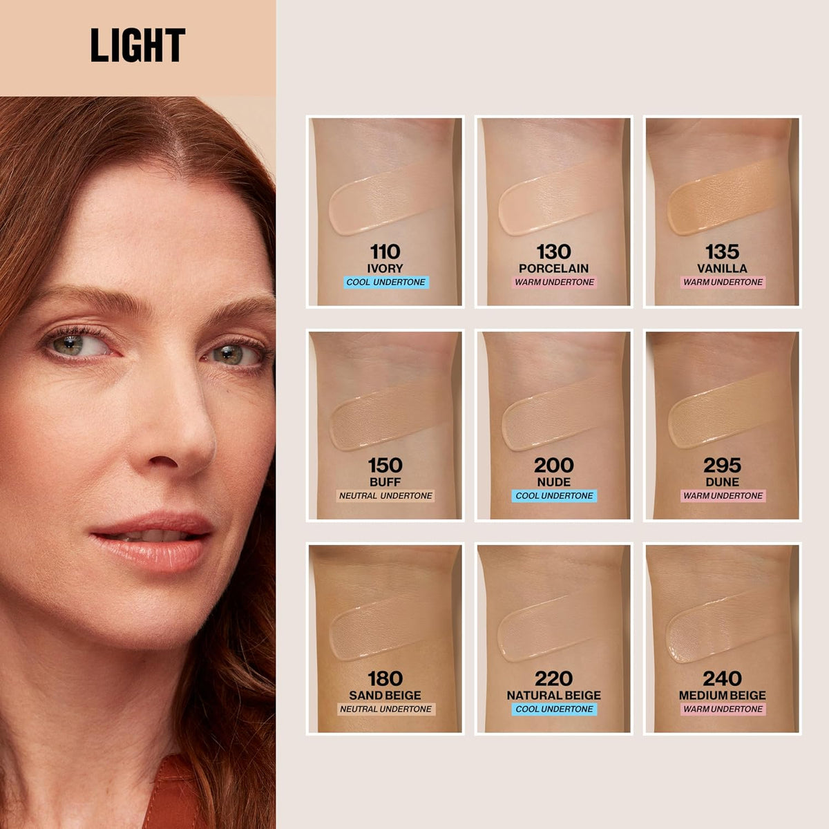 Revlon Liquid Foundation, ColorStay Face Makeup for Normal & Dry Skin, SPF 20, Longwear Medium-Full Coverage with Natural Finish, 240 Medium Beige, 1 Fl Oz-Revlon Liquid Foundation, ColorStay Face Makeup for Normal & Dry Skin, SPF 20, Longwear Medium-Full Coverage with Natural Finish, 240 Medium Beige, 1 Fl Oz