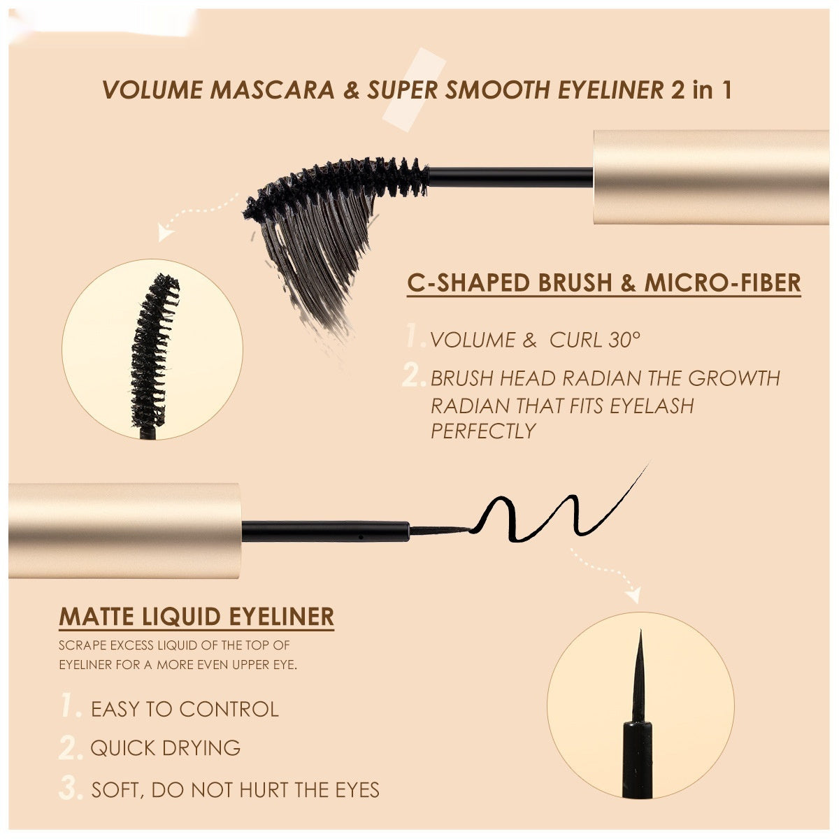 Mascara Eyeliner-546eae728e695350d05fef2c42074df