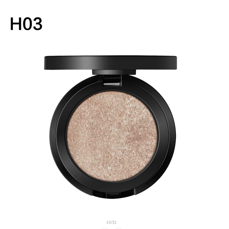 MYS Brand Face Makeup Powder 6 color Waterproof Minerals Shimmer Brightener Contour Glow Kit Bronzer Highlighter Makeup Palettes-d3da4a92dd8b559a72a7491d8b779e78