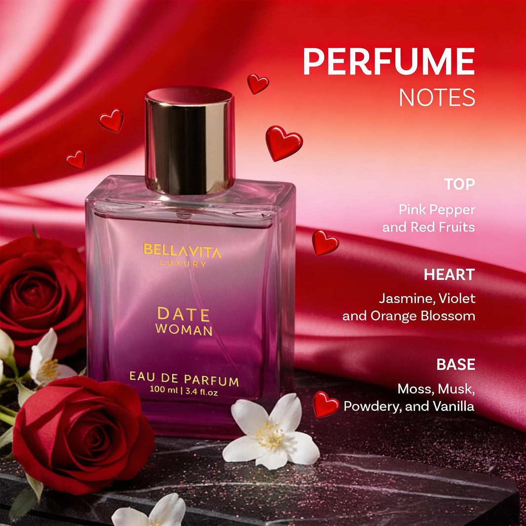 Bellavita Luxury Honey Oud Eau de Parfum | 100 ml (3.4 fl.oz.) | Perfume for Men and Women | Sweet Honey, Bergamot, Oud, and Amber Notes | Women's Day Special-Bellavita Luxury Honey Oud Eau de Parfum | 100 ml (3.4 fl.oz.) | Perfume for Men and Women | Sweet Honey, Bergamot, Oud, and Amber Notes | Women's Day Special