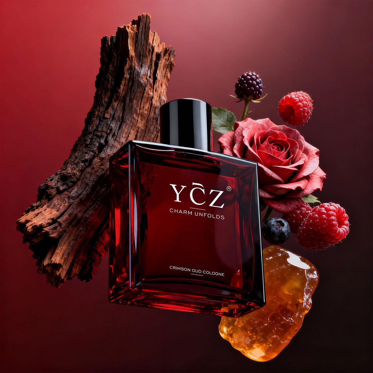 Ycz Midnight Marine Eau de Parfum for Men, 1.7 Fl Oz (50 mL), Long-Lasting Cologne, Fresh Marine & Woody Fragrance with Grapefruit, Ginger and Cedar Notes for Daily Wear, Date Night and Gifts-Ycz Midnight Marine Eau de Parfum for Men, 1.7 Fl Oz (50 mL), Long-Lasting Cologne, Fresh Marine & Woody Fragrance with Grapefruit, Ginger and Cedar Notes for Daily Wear, Date Night and Gifts