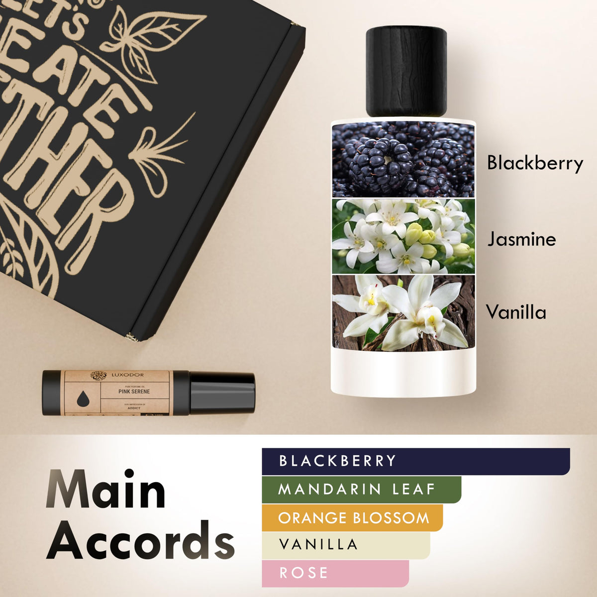 Inspired by Y S.L's B.lack O.pium 3.4 fl. oz (100ml) Damascus Poemy with Pheromone Roll-On Oil 10 ml | Women’s Dupes Fragrances | Long Lasting Perfume Vanilla for Women | Womens Perfume-Inspired by Y S.L's B.lack O.pium 3.4 fl. oz (100ml) Damascus Poemy with Pheromone Roll-On Oil 10 ml | Women’s Dupes Fragrances | Long Lasting Perfume Vanilla for Women | Womens Perfume