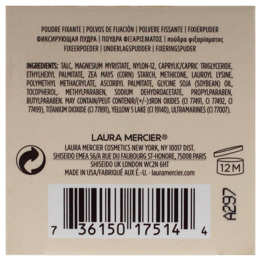 Laura Mercier Translucent Loose Setting Powder, 24HR Shine Control, Soft Matte Finish, Long-Lasting Wear, Normal to Oily Skin, 4 Shades for Virtually All Skin Tones, Artistry Icons Set-Laura Mercier Translucent Loose Setting Powder, 24HR Shine Control, Soft Matte Finish, Long-Lasting Wear, Normal to Oily Skin, 4 Shades for Virtually All Skin Tones, Artistry Icons Set