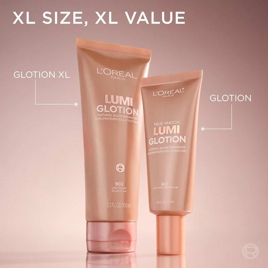L'Oreal Paris Makeup True Match Lumi Glotion, Natural Glow Enhancer, Illuminator Highlighter, Bronzing Drops For a Sun-Kissed Glow, 903 Medium-L'Oreal Paris Makeup True Match Lumi Glotion, Natural Glow Enhancer, Illuminator Highlighter, Bronzing Drops For a Sun-Kissed Glow, 903 Medium