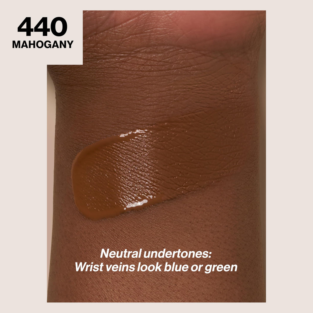 Revlon Liquid Foundation, ColorStay Face Makeup for Combination & Oily Skin, SPF 15, Medium-Full Coverage with Matte Finish, 180 Sand Beige, 1 Fl Oz-Revlon Liquid Foundation, ColorStay Face Makeup for Combination & Oily Skin, SPF 15, Medium-Full Coverage with Matte Finish, 180 Sand Beige, 1 Fl Oz