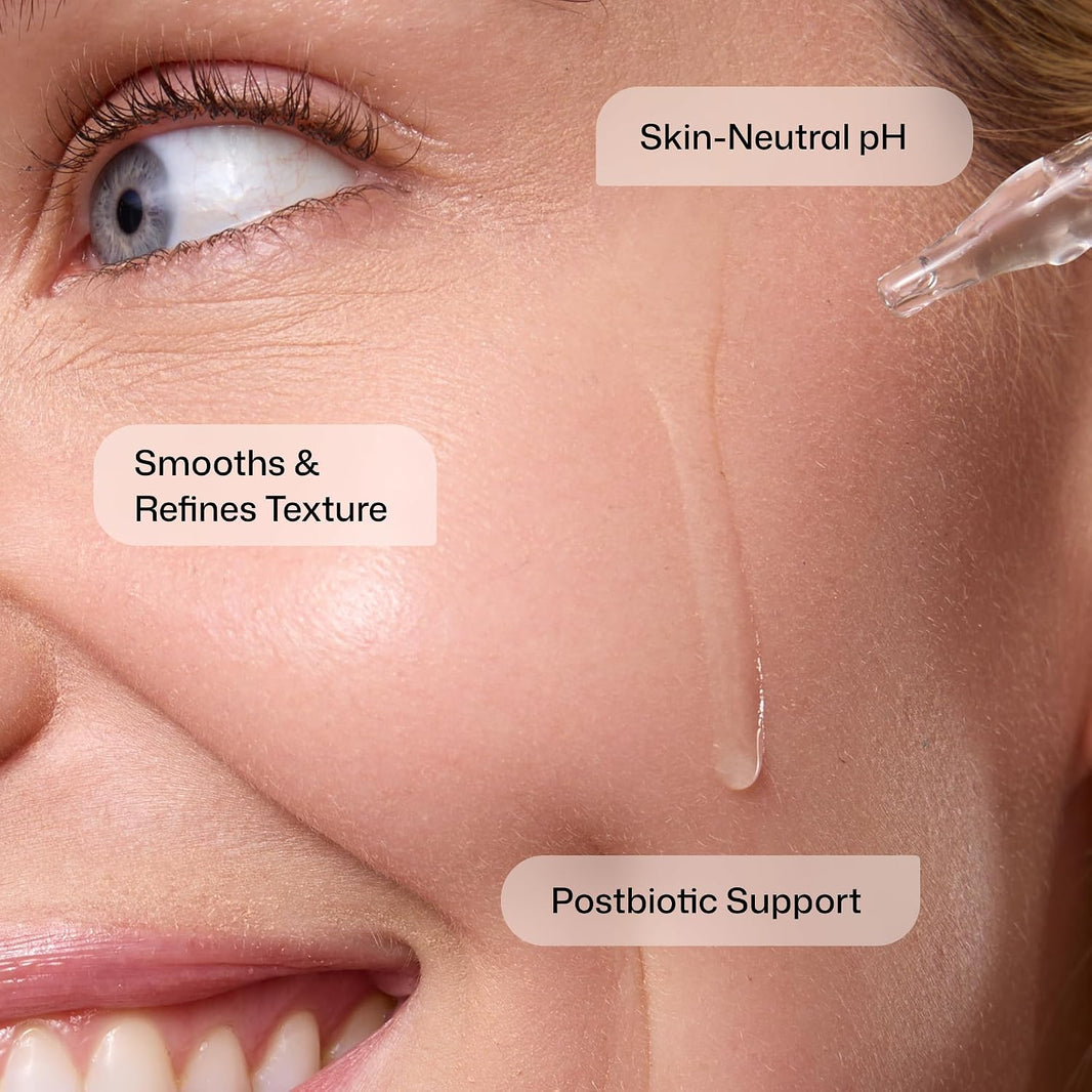 Revison Skincare Radiance+ Resurfacing Serum, Overnight AHA+BHA+PHA Exfoliating Serum with Glycolic Acid & Salicylic Acid | Smooths Uneven Texture, Clears Pores & Brightens Dull Skin, 1oz-Revison Skincare Radiance+ Resurfacing Serum, Overnight AHA+BHA+PHA Exfoliating Serum with Glycolic Acid & Salicylic Acid | Smooths Uneven Texture, Clears Pores & Brightens Dull Skin, 1oz