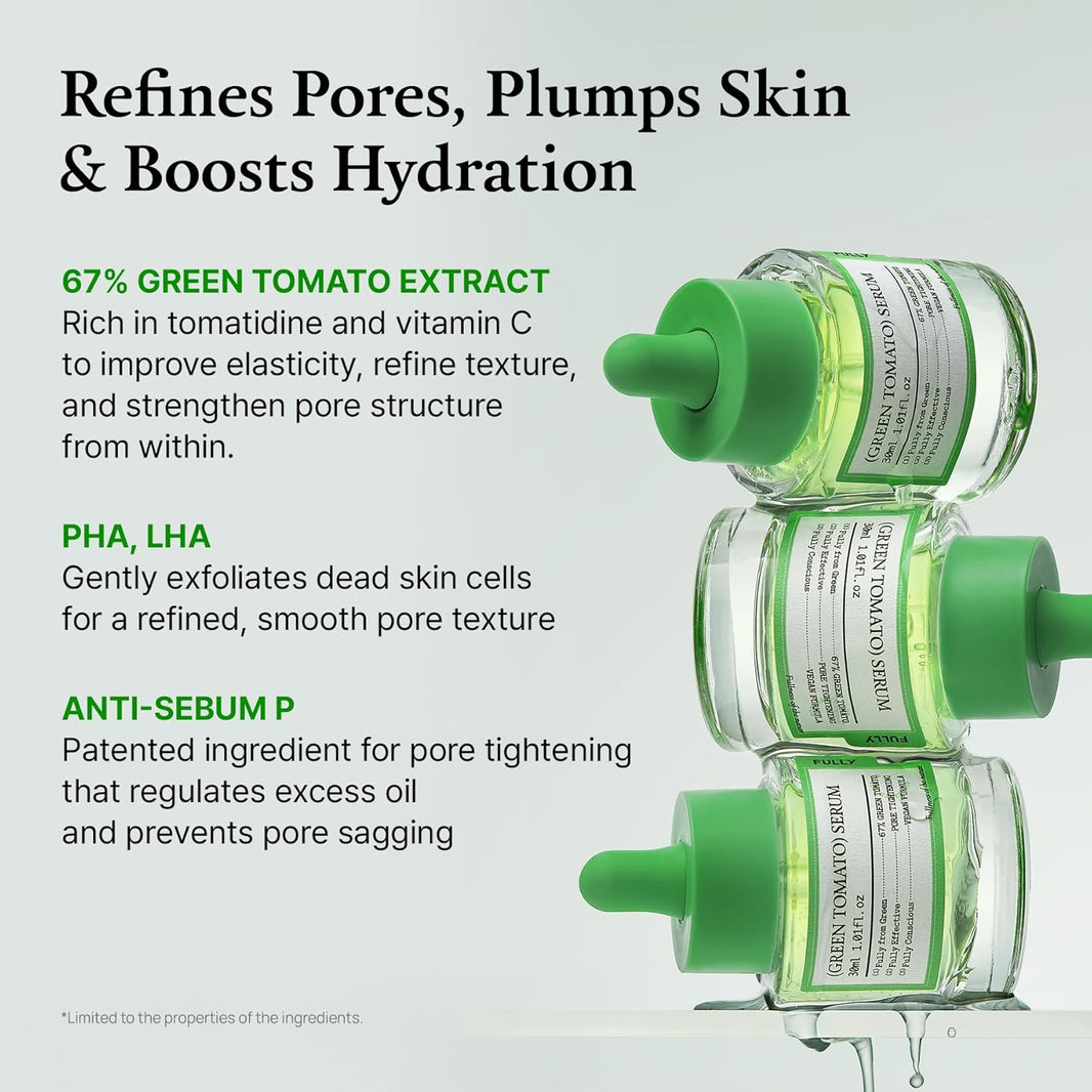 FULLY Green Tomato Serum-FULLY Green Tomato Serum