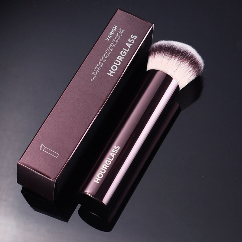 Inclined Flat Head Foundation Brush Makeup Beauty Tool-efda3abb8042fffa80658e10b654fdf0